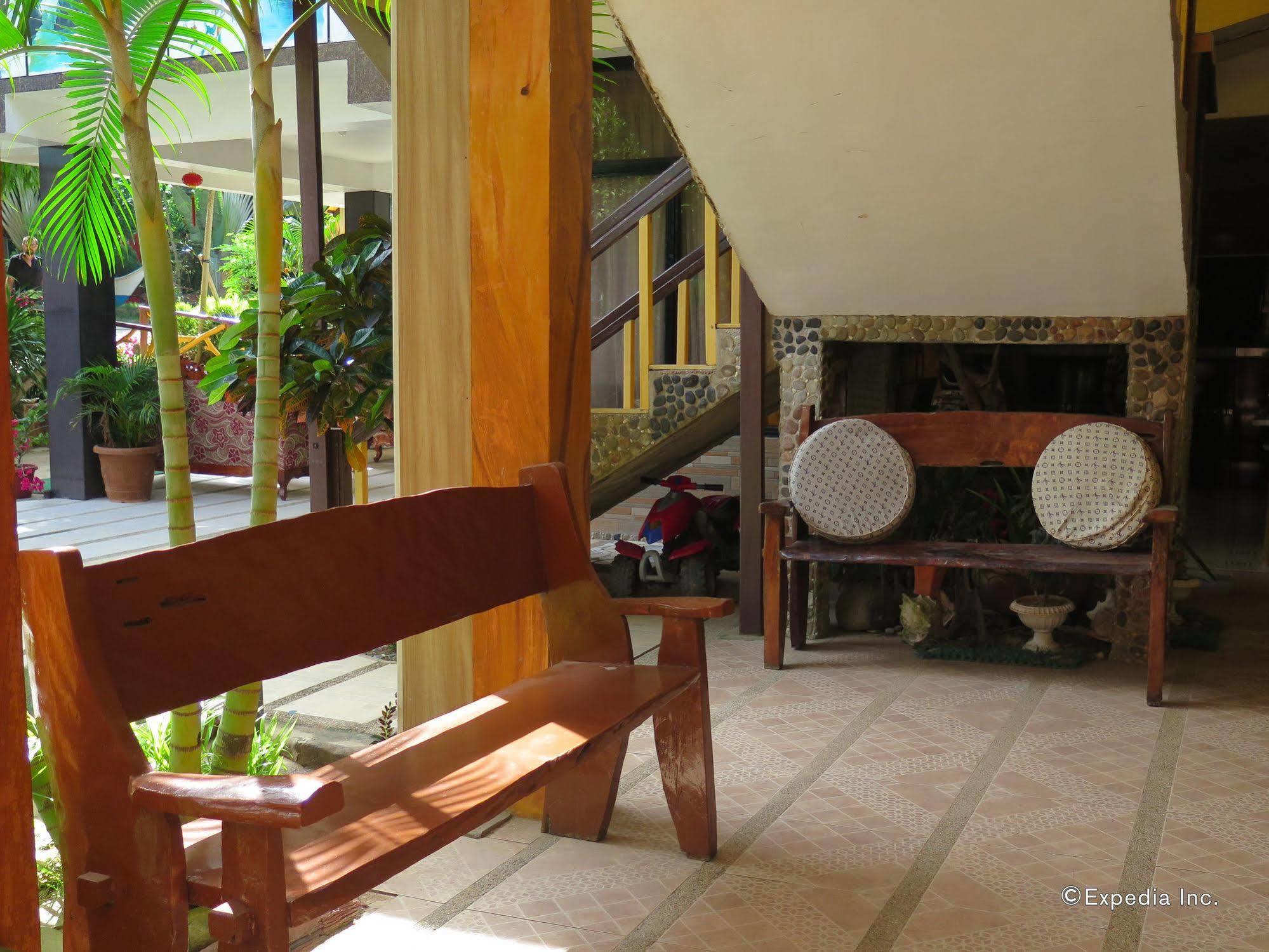 Four Seasons Seaview Hotel El Nido Exterior foto