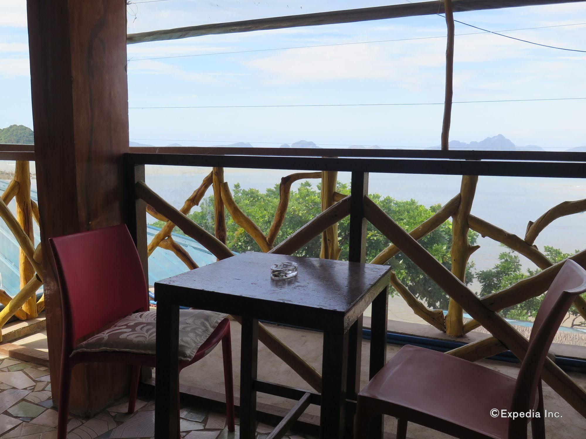 Four Seasons Seaview Hotel El Nido Exterior foto