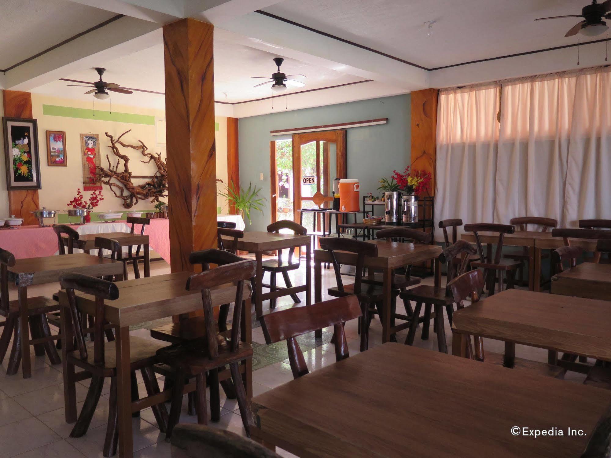 Four Seasons Seaview Hotel El Nido Exterior foto