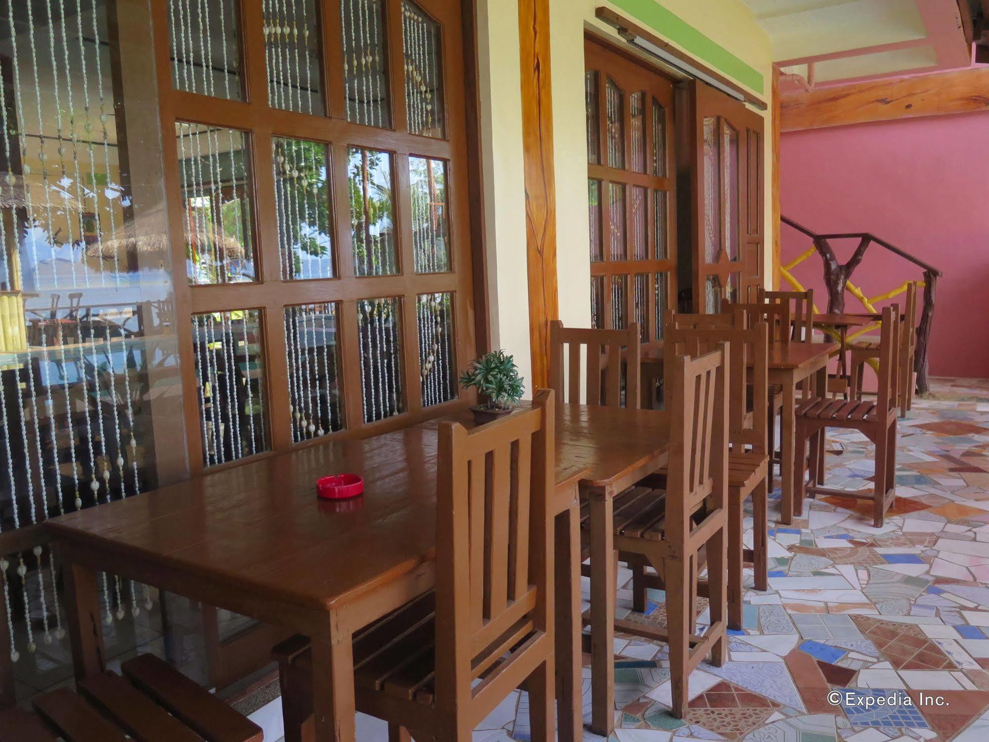 Four Seasons Seaview Hotel El Nido Exterior foto