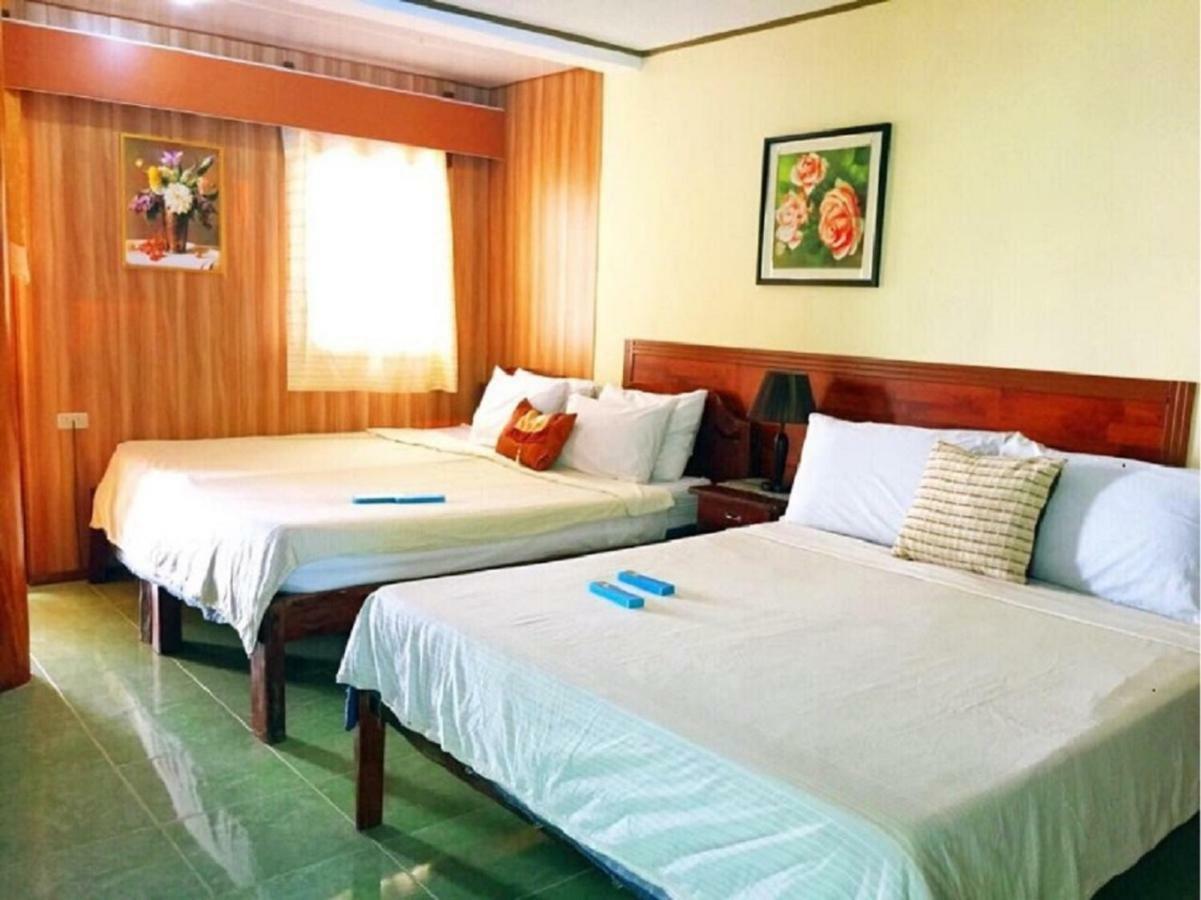 Four Seasons Seaview Hotel El Nido Exterior foto