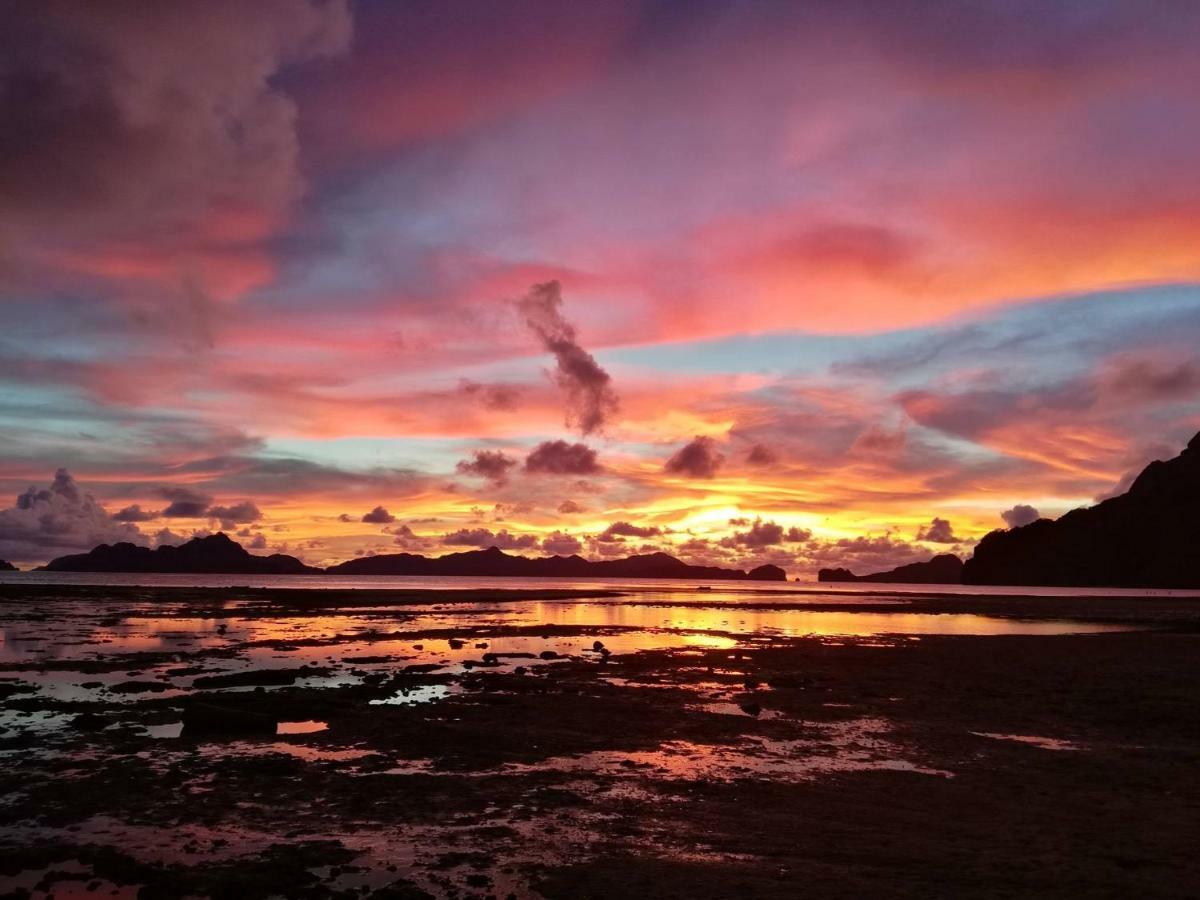 Four Seasons Seaview Hotel El Nido Exterior foto