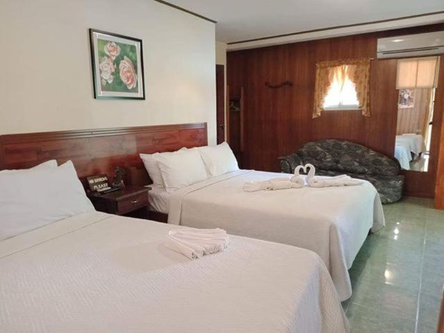 Four Seasons Seaview Hotel El Nido Exterior foto