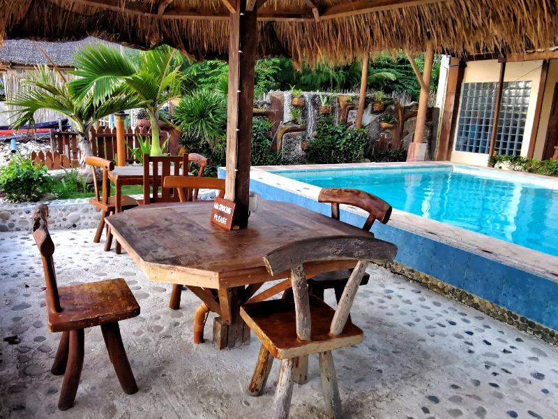 Four Seasons Seaview Hotel El Nido Exterior foto